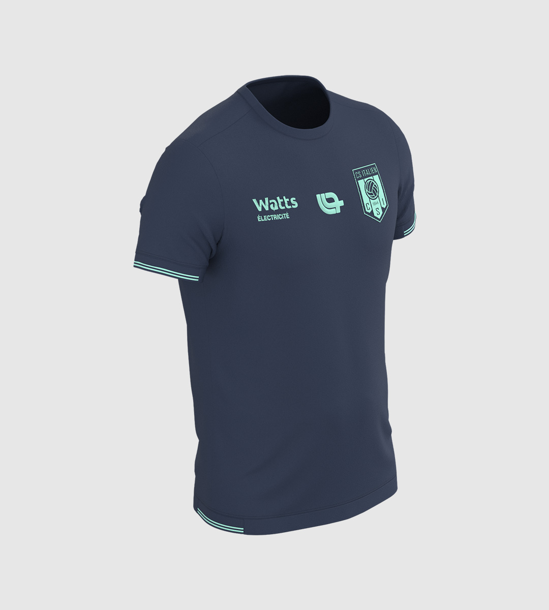 CS Italien - Classy T-Shirt
